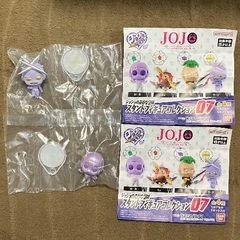 スタコレ07 ジョジョの奇妙な冒険スタンドフィギュアコレクション07