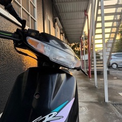 af28 スーパーDIO SRの画像
