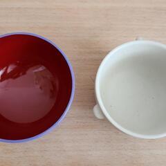 トイ・ストーリー　バズライトイヤー　茶碗　汁椀の画像
