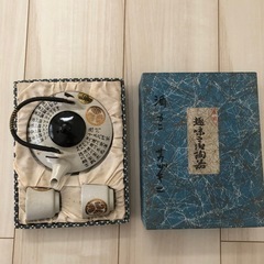 アンティーク　陶器

