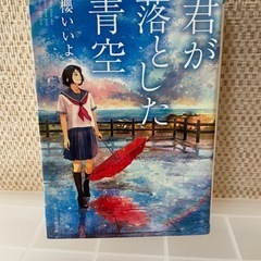 君が落とした青空
