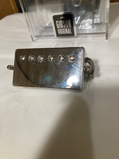 Gibsonギブソン　BurstBucker