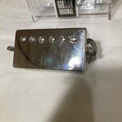 Gibsonギブソン　BurstBucker 　