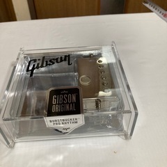Gibsonギブソン　BurstBucker 　の画像