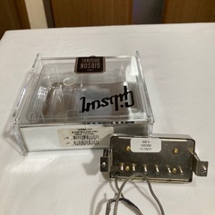 Gibsonギブソン　BurstBucker 　の画像