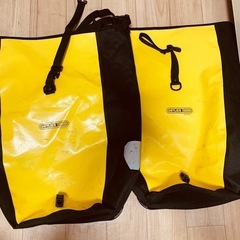 ORTLIEB 防水バッグ 2個セット　スポーツローラークラシック 