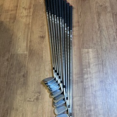 【商談中】YAMAHAアイアン10本SET
