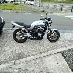 cb400sf nc39 VTEC