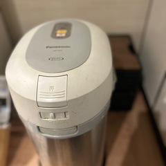Panasonic 生ごみ処理機