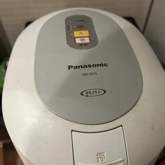 夏にぴったり！Panasonic 生ごみ処理機の画像