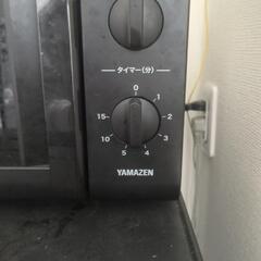 電子レンジ YAMAZENの画像