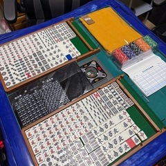 全自動麻雀卓　アモス　アルティマ　フルセット