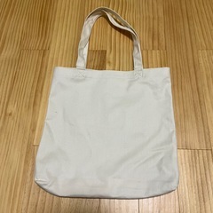 トートバッグ　ブックスタートの画像