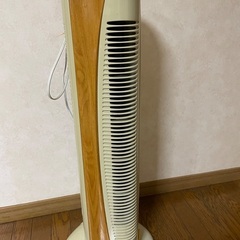 縦型☺️扇風機【USED】の画像