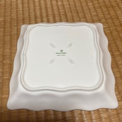 角皿の画像