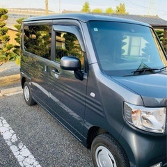 ホンダN-VAN★＋スタイルクールホンダセンシング★令和2年式 ★車検付★1万2000キロの画像