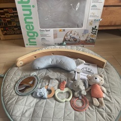ingenuity コージースポット　ベビージム　