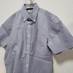 ユニクロ　半袖シャツ　Sサイズ②の画像