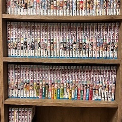 ワンピース全巻（1〜111巻＋千巻）