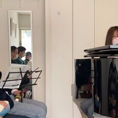 ピアノやアコースティック楽器の練習会がしたい！