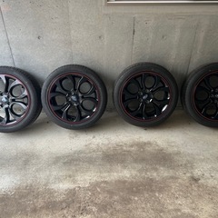 S4純正オプションホイール