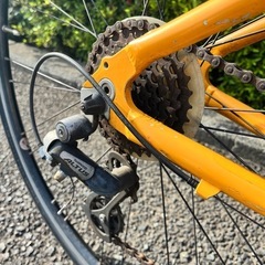 【受け渡し予定者確定】クロスバイク🚲ブリヂストンの画像