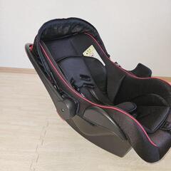 手軽に持運び可能チャイルドシート、ジュニアシートの画像