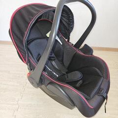 手軽に持運び可能チャイルドシート、ジュニアシートの画像