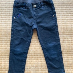 キッズジーンズ 100cm