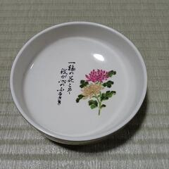 花柄食器(5個)の画像