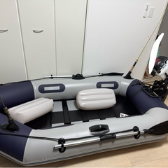 二馬力 船外機セット