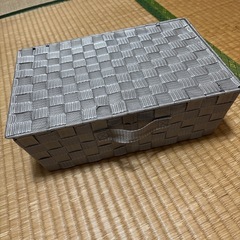 重箱二段重木製琉球漆器螺鈿夜光貝年代物 (くろたん) うるまの年