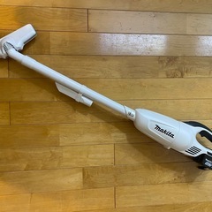 購入者決定　マキタ CL140FD 充電式クリーナー　14.4V