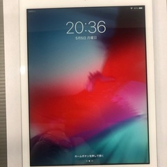 iPad Air初代　16GB/訳アリ