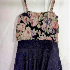 ワンピース　Lサイズの画像