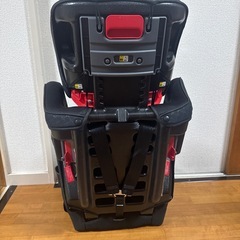 アップリカ　ジュニアシートの画像