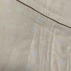 ベビー用掛け布団（枕つき）