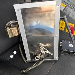 自作品ラフタークレーン用吊荷監視
カメラの画像
