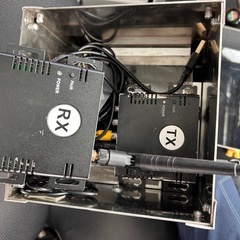 自作品ラフタークレーン用吊荷監視
カメラ