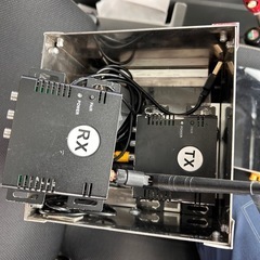 自作品ラフタークレーン用吊荷監視
カメラの画像
