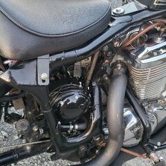 専用ホンダ　スティード400の画像
