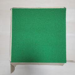 ５０×５０センチ 人工芝マットパネル  １２枚組