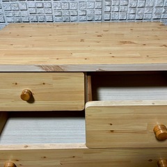 タンス2つの画像