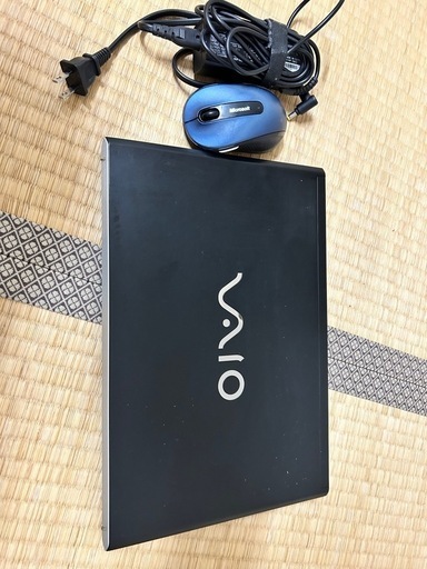 Windows11 VAIO ワケあり