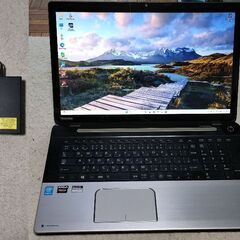Windows11 東芝ノート dynabook TB97/PG...