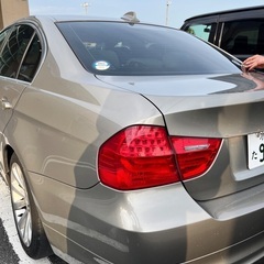 H23 BMW320i 綺麗　静音