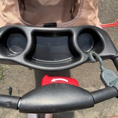 ベビーカーの画像