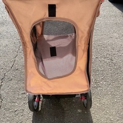 ベビーカーの画像