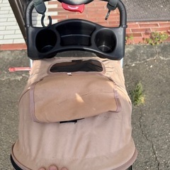 ベビーカーの画像