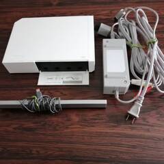 ゲーム機　Wii